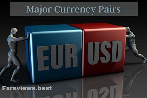 Major Currency Pairs: A Detailed Guide For Trader 2022