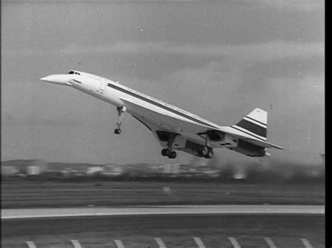 On This Day: First British-built Concorde makes maiden flight