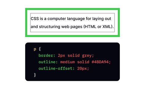 CSS Border & Outline Lesson | Uxcel