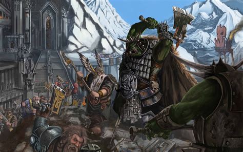 Warhammer Fantasy Battles wallpaper | games | Wallpaper Better