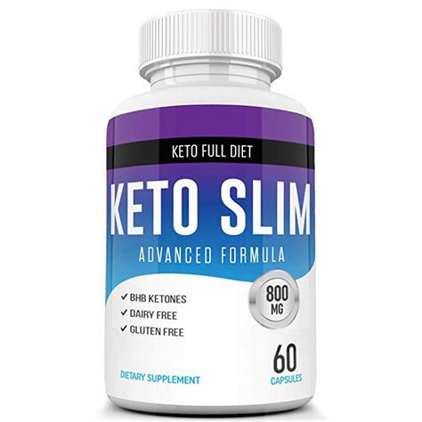 Best Keto Slim Diet Pills - Ketogenic Keto Weight Loss Pills for Women and Men - Ketosis Keto ...