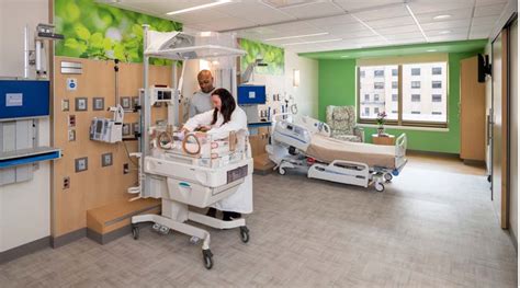 Illinois Hospital Debuts Neonatal Intensive Care Unit - HCO News