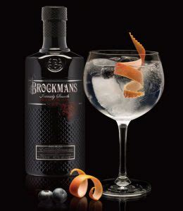 Brockmans Classic Gin & Tonic - Bar Business