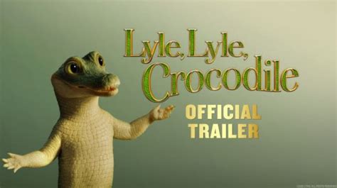 Lyle, Lyle, Crocodile Official Trailer Released - Cinelinx | Movies ...