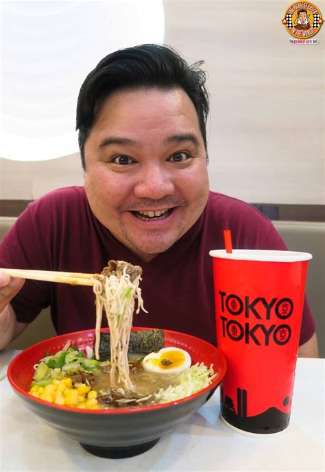 THE PICKIEST EATER IN THE WORLD: TOKYO TOKYO DELIGHTS RAMEN LOVERS WITH THE NEW BEEF PEPPER RAMEN!