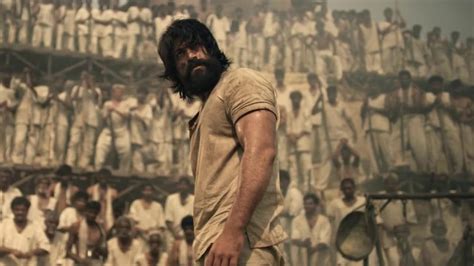 KGF trailer: Yash as Rocky rises from the streets of Mumbai to take on the world-Entertainment ...