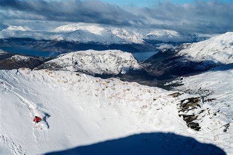 New Zealand's 48-Inch "Big Friday" Snowfall | Photo Tour: - SnowBrains