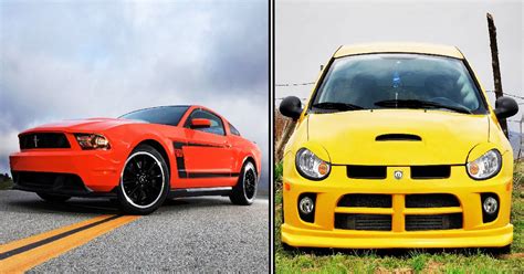 15 Cheap Cars That Go 0-60 MPH In Under 6 Seconds