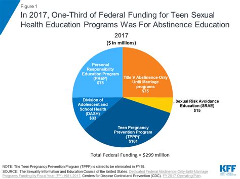 Abstinence Education Programs: Definition, Funding, and Impact on Teen Sexual Behavior | KFF