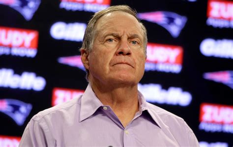 Bill Belichick Best Interview Moments - Image to u