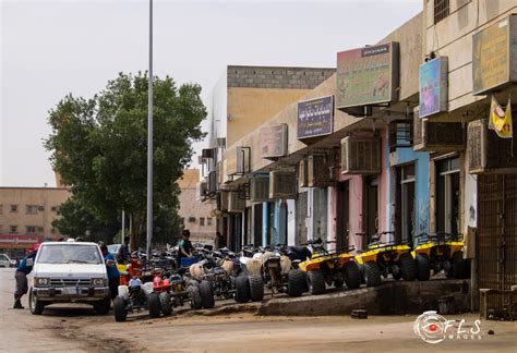 Riyadh Street — Haraj Market area. Here you can get anything from...