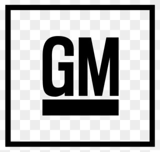 Free Vector Gm Logo - Logo General Motors Vector Clipart (#3604250 ...