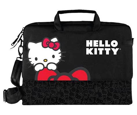 Hello Kitty Padded Laptop Bag | Gadgetsin