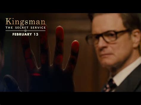 Kingsman: The Secret Service Movie Quotes