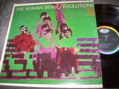 popsike.com - The Human Beinz "Evolutions" Capitol 1968 - auction details