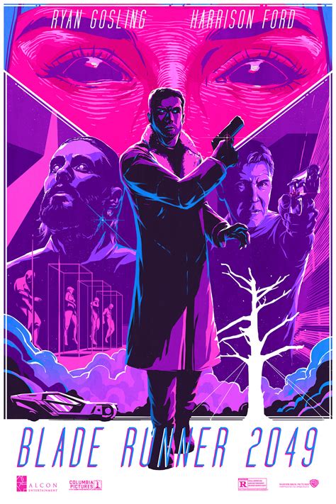 Blade Runner 2049 | Poster By Joekim