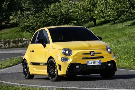 2016, Abarth, 595, Competizione, Fiat, Tuning Wallpapers HD / Desktop and Mobile Backgrounds