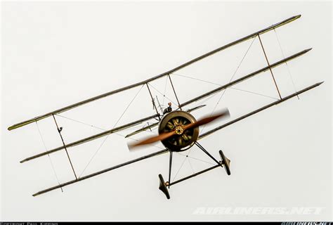 Sopwith Triplane (replica) - Untitled | Aviation Photo #7470759 | Airliners.net