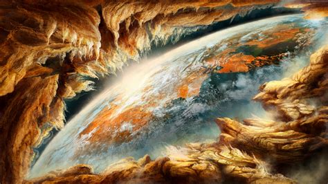 Wallpaper Earth, planet, 8k, Space Wallpaper Download - High Resolution 4K Wallpaper