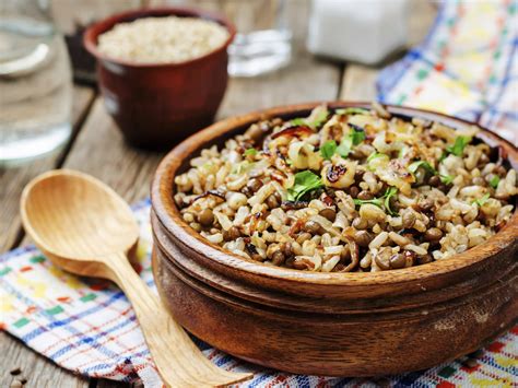 Potlatch Pilaf - Dr. Weil's Healthy Kitchen