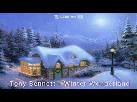 Tony Bennett - Winter Wonderland (1968) - YouTube