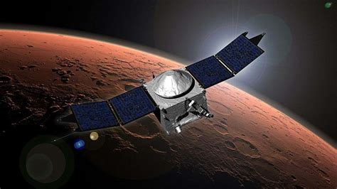 Mars Orbiter Mission: Mangalyaan completes three years in Mars orbit which is made to run six months