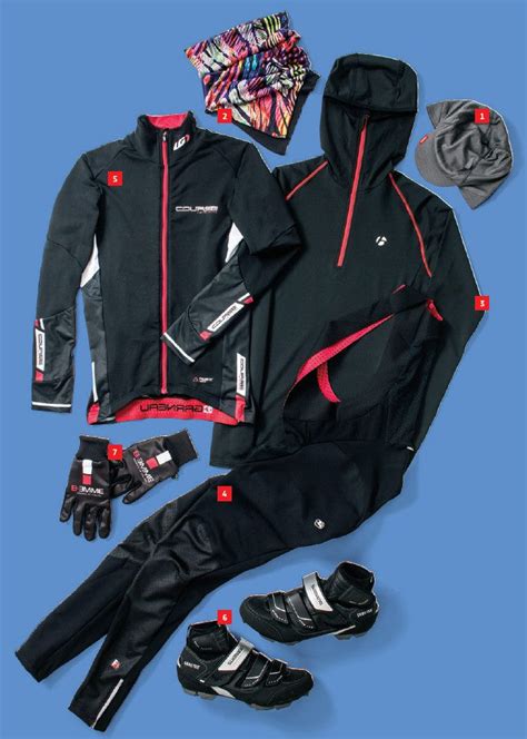 Cold-weather cycling clothing for 0 to -5 C - Canadian Cycling Magazine