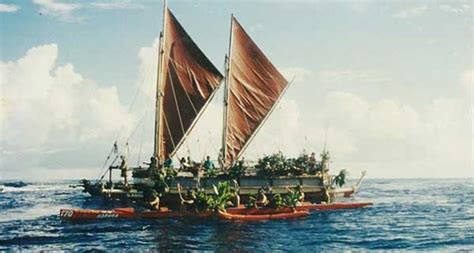 Epic “Waka” Journey, retraces Maori Across Pacific | Blog