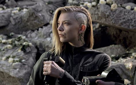 Natalie Dormer: Tattoos, shaving my hair and why Hunger Games Mockingjay trumps all my roles ...