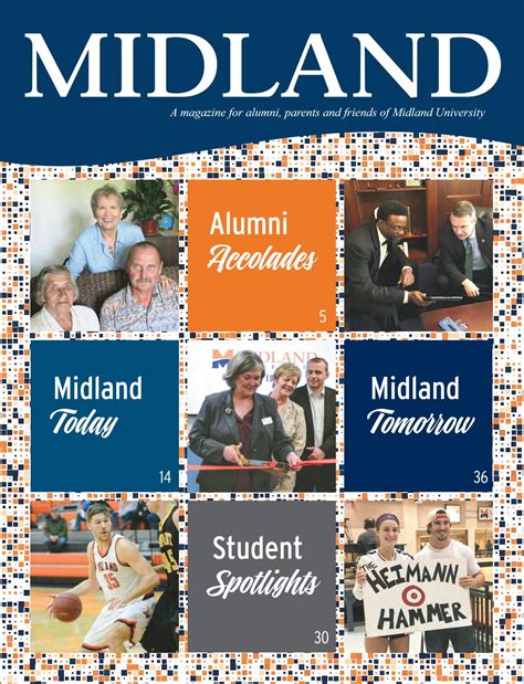 2017 Midland Magazine by Midland University - Issuu