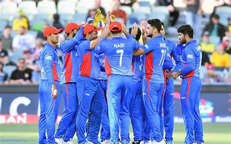 Unveiling the Afghanistan ICC Cricket World Cup 2023 Squad | sportinglad