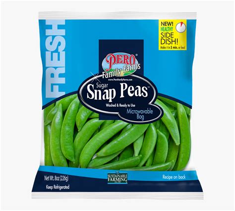 Pero Family Farms Snipped Green Beans, HD Png Download - kindpng