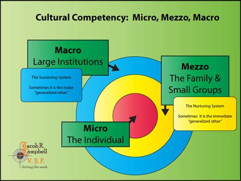 Micro Mezzo And Macro Social Work Practice