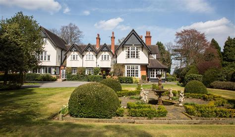 Mere Court Hotel - Knutsford - Visit Cheshire