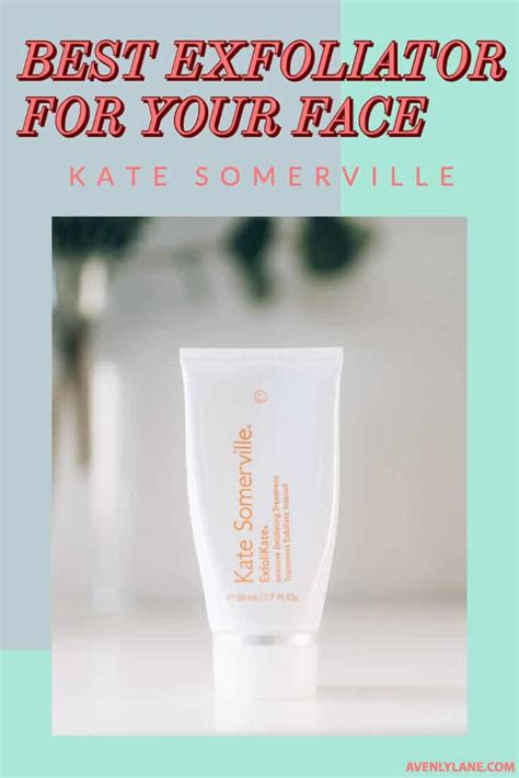 Kate Somerville Reviews: ExfoliKate Intensive Exfoliating Treatment ...