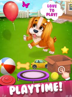 Download Talking Dog: Cute Puppy Games on PC with MEmu