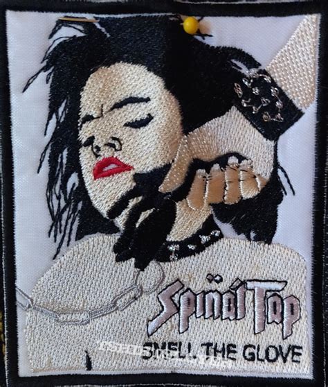 Spinal Tap - Smell The Glove | TShirtSlayer TShirt and BattleJacket Gallery