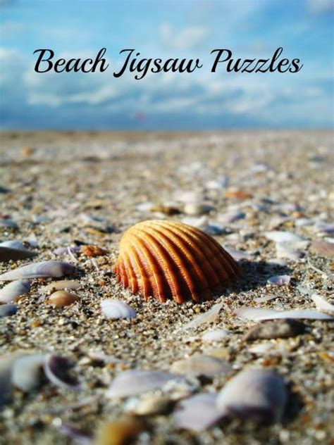 Beach Jigsaw Puzzles