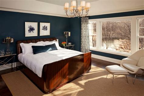 15 Beautiful Brown and Blue Bedroom Ideas | Home Design Lover