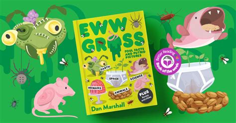 Discover How Gross Our Universe Is: Read Our Review of Eww Gross by Dan ...