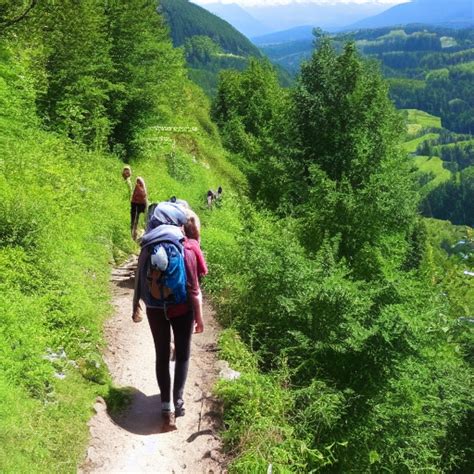 Hiking Trails in Germany - Smart Lad