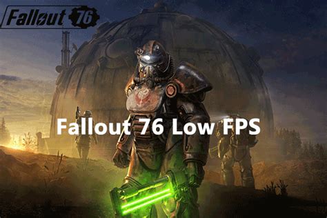 How to Fix Fallout 76 Lag, Stuttering and Low FPS Windows 10/11?