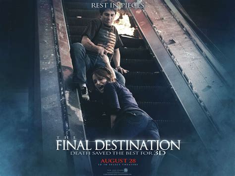 The Final Destination (2009) review by That Film Brat