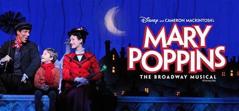 Mary Poppins | Music Theatre International