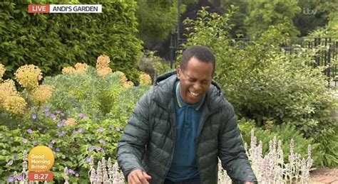 Inside Good Morning Britain's Andi Peters' house as he shares rare peek ...