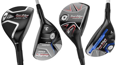 4 Tour Edge hybrids tested and reviewed: ClubTest 2022