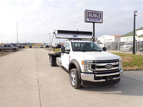 2023 Ford F550 (For Sale) | Cab & Chassis | Non CDL | #NDA28612