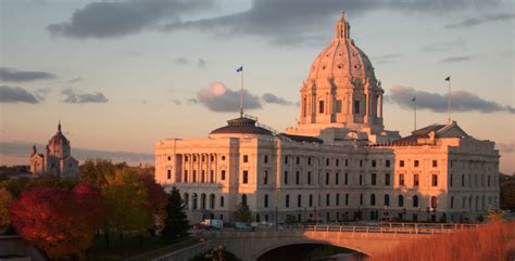 Minnesota Legislature is in session. Let’s Get Rolling! — Minnesota ...