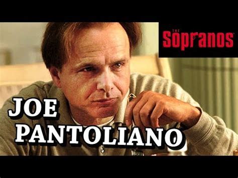 Joe Pantoliano Talks About His Role on The Sopranos (Spoilers) - YouTube