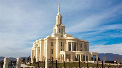 Utah Temples Moving To Phase 3 In June/July